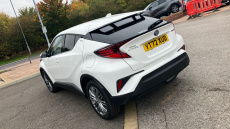 Toyota C-HR 1.8 Hybrid Excel 5dr CVT Hybrid Hatchback